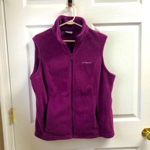 Columbia Vest